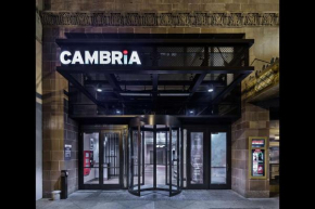 Гостиница Cambria Hotel Chicago Loop/Theatre District  Чикаго